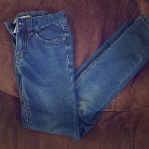 Girls 10 Vigoss jean jeggings